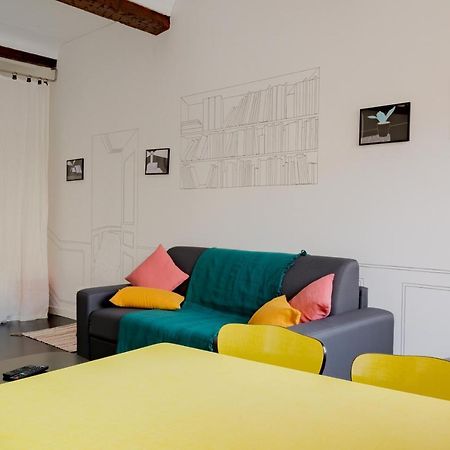 Mini Loft Au Coeur Du Panier - Marseille Lejlighed Eksteriør billede