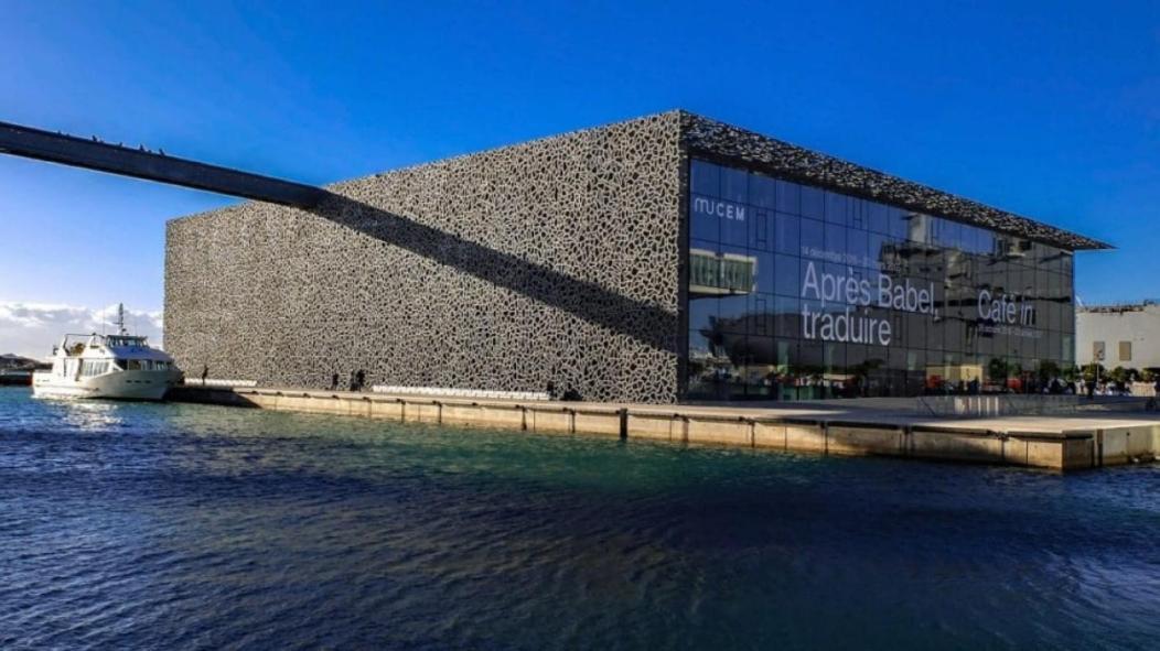 Mini Loft Au Coeur Du Panier - Marseille Lejlighed Eksteriør billede