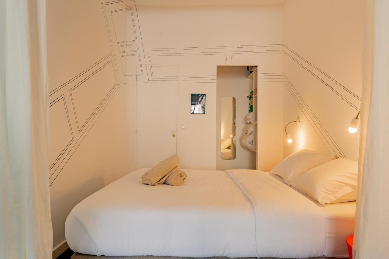 Mini Loft Au Coeur Du Panier - Marseille Lejlighed Eksteriør billede