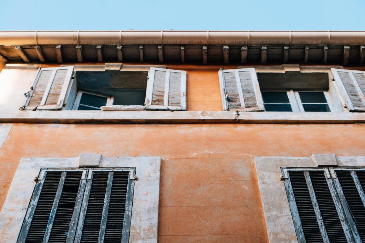 Mini Loft Au Coeur Du Panier - Marseille Lejlighed Eksteriør billede
