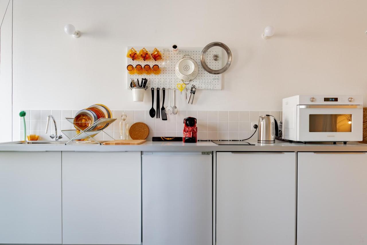 Mini Loft Au Coeur Du Panier - Marseille Lejlighed Eksteriør billede