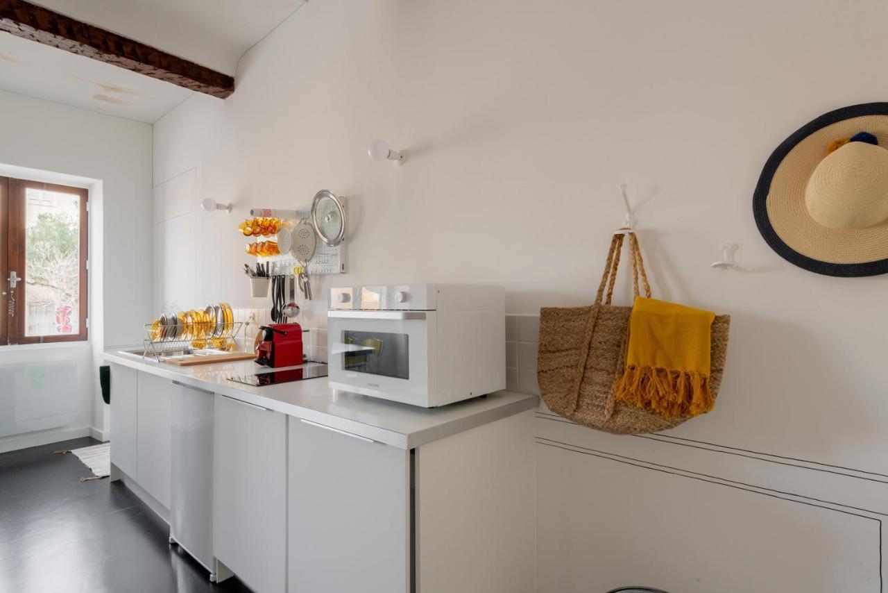 Mini Loft Au Coeur Du Panier - Marseille Lejlighed Eksteriør billede